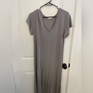 Grey Sundress